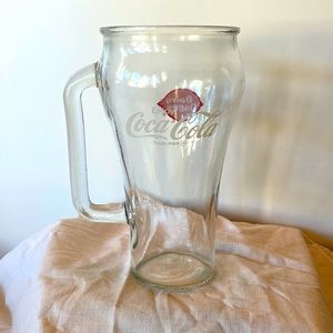 Vintage Coca Cola Dairy Queen Mug